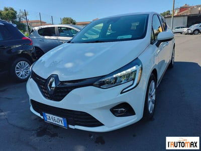 Renault Clio Blue dCi 85 CV 5 porte Business usata