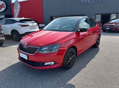 Skoda Fabia 1.0 MPI 75 CV Monte Carlo usata