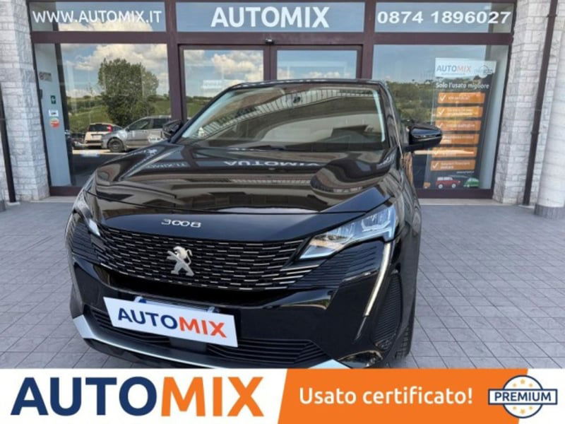 Peugeot 3008 BlueHDi 130 S&S EAT8 Active Business