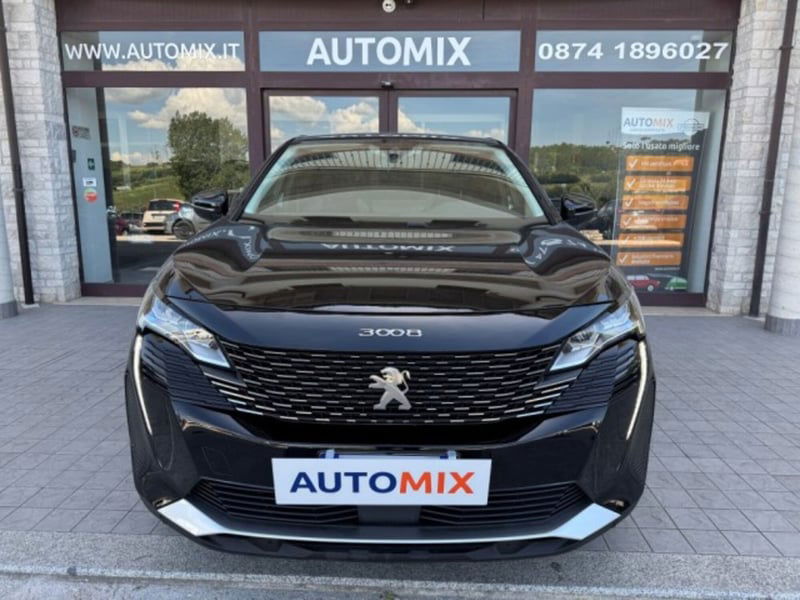 Peugeot 3008 BlueHDi 130 S&S EAT8 Active Business