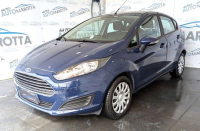 Ford Fiesta Plus 1.5 TDCi 75CV 5 porte usata