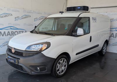 Fiat Doblò Furgone cargo maxi 1.4 tjt n.power 120cv LH1 Lounge usato