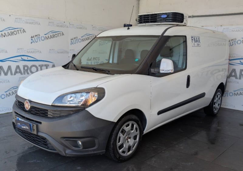 Fiat Doblò Furgone cargo maxi 1.4 tjt n.power 120cv LH1 Lounge