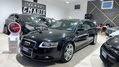 Audi A6 Avant 3.0 V6 TDI F.AP quattro tiptronic Limited Edition
