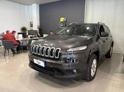 Jeep Cherokee 2.0 Mjt II 170CV 4WD Active Drive I Longitude usata