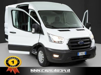 Ford Transit Furgone transit 350 2.0 tdci 130cv trend L3H2 E6.2 usato
