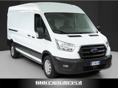 Ford Transit Furgone transit 350 2.0 tdci 130cv trend L3H2 E6.2 usato