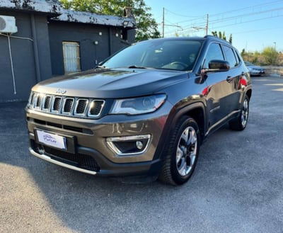 Jeep Compass 1.6 Multijet II 2WD Limited usata