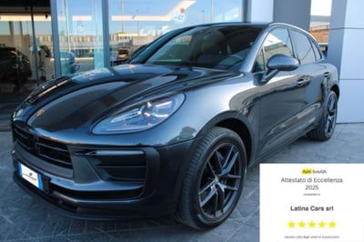 Porsche Macan 2.0 T 265cv pdk usata