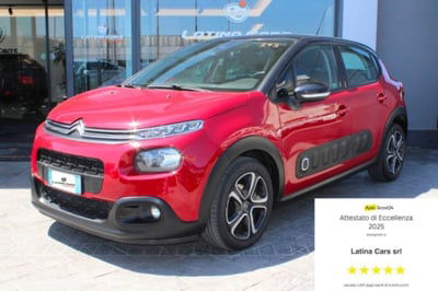Citroen C3 BlueHDi 75 Feel Edition usata