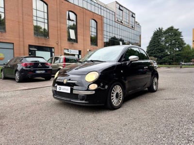 Fiat 500 1.4 16V Sport usata