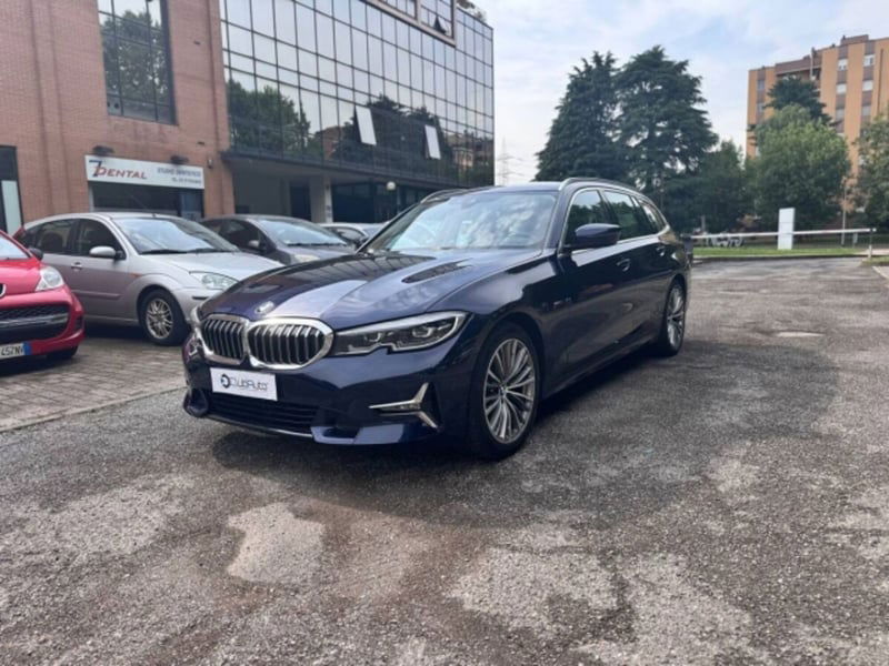 BMW Serie 3 Touring 320d  Luxury
