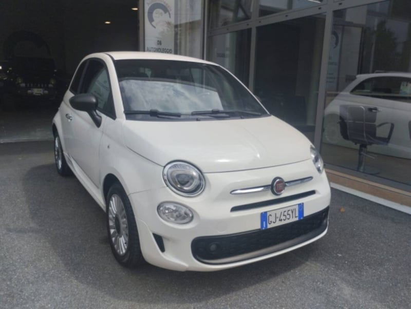 Fiat 500 1.0 Hybrid Connect