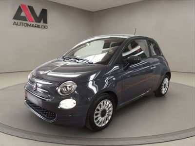 Fiat 500 1.0 hybrid 70cv usata