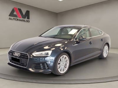 Audi A5 Sportback 2.0 TDI 190 CV quattro Business Sport usata