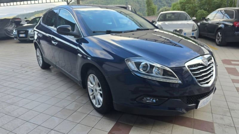 Lancia Delta 1.6 MJT DPF Platino