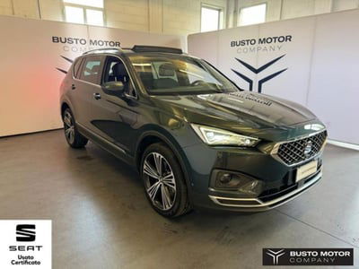 SEAT Tarraco 2.0 TDI 190 CV 4Drive DSG XCELLENCE usata