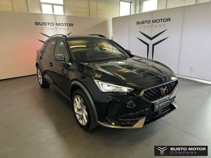 Cupra Formentor Formentor 2.0 TDI