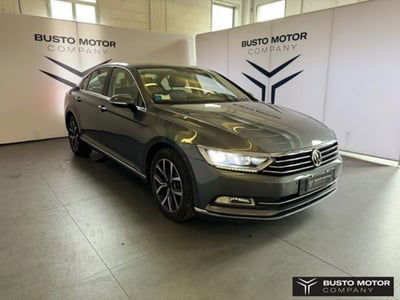 Volkswagen Passat 2.0 TDI SCR DSG Executive BMT usata