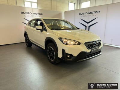 Subaru XV 1.6i Lineartronic Style Xtra usata