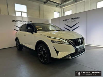 Nissan Qashqai MHEV 158 CV Xtronic N-Style usata