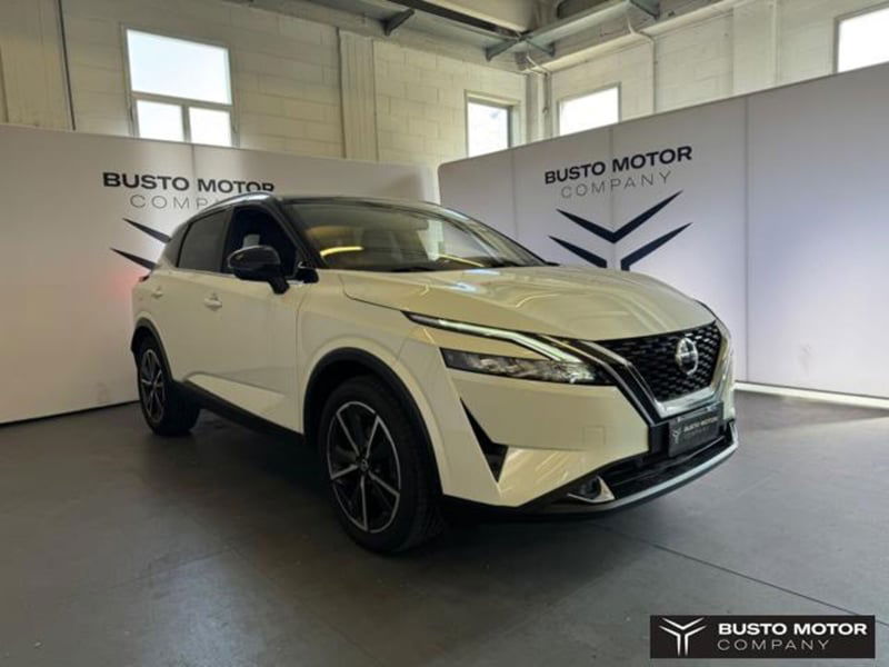 Nissan Qashqai MHEV 158 CV Xtronic N-Style