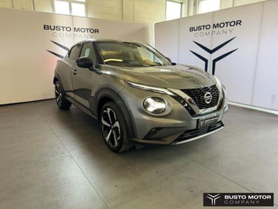 Nissan Juke 1.0 dig-t N-Connecta 114cv dct usata