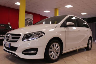 Mercedes-Benz Classe B 180 d Executive