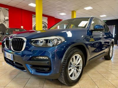BMW X3 xDrive20d 48V Business Advantage