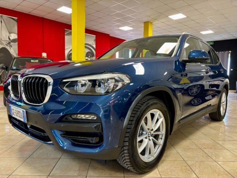 BMW X3 xDrive20d 48V Business Advantage