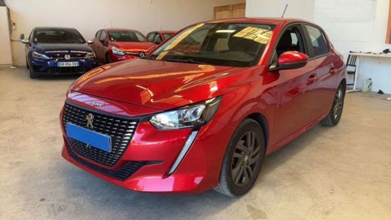 Peugeot 208 1.2 puretech Active s&s 75cv