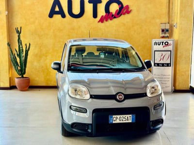 Fiat Panda 1.0 firefly hybrid s&s 70cv usata