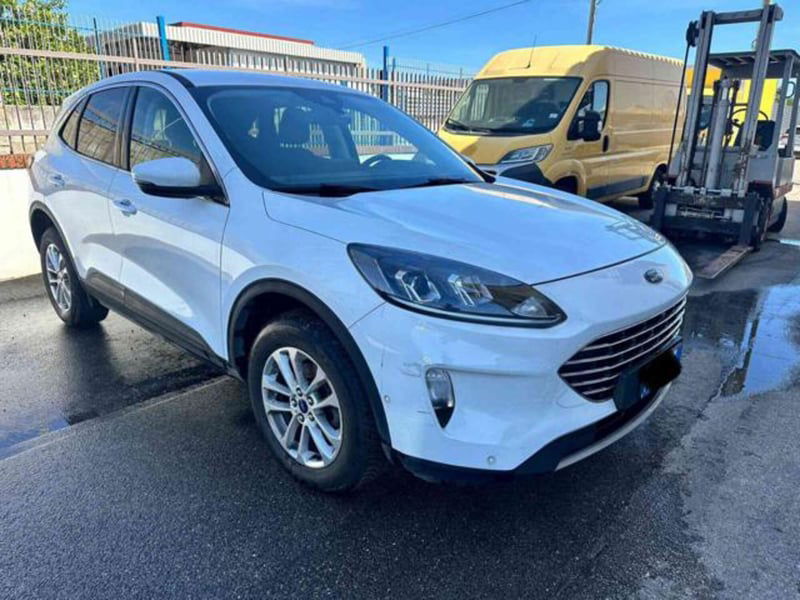 Ford Kuga 1.5 EcoBoost 150 CV 2WD Titanium