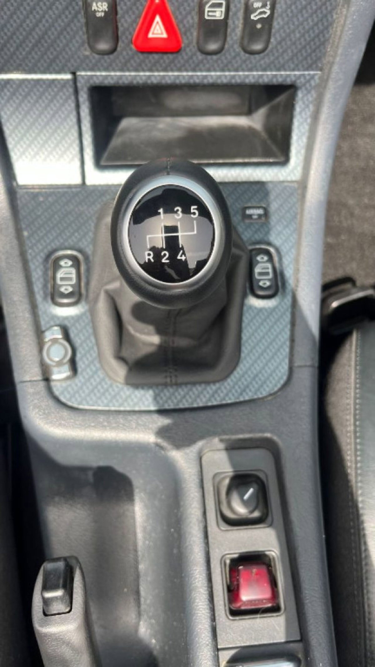 Mercedes-Benz SLK 200 cat Kompressor (11)
