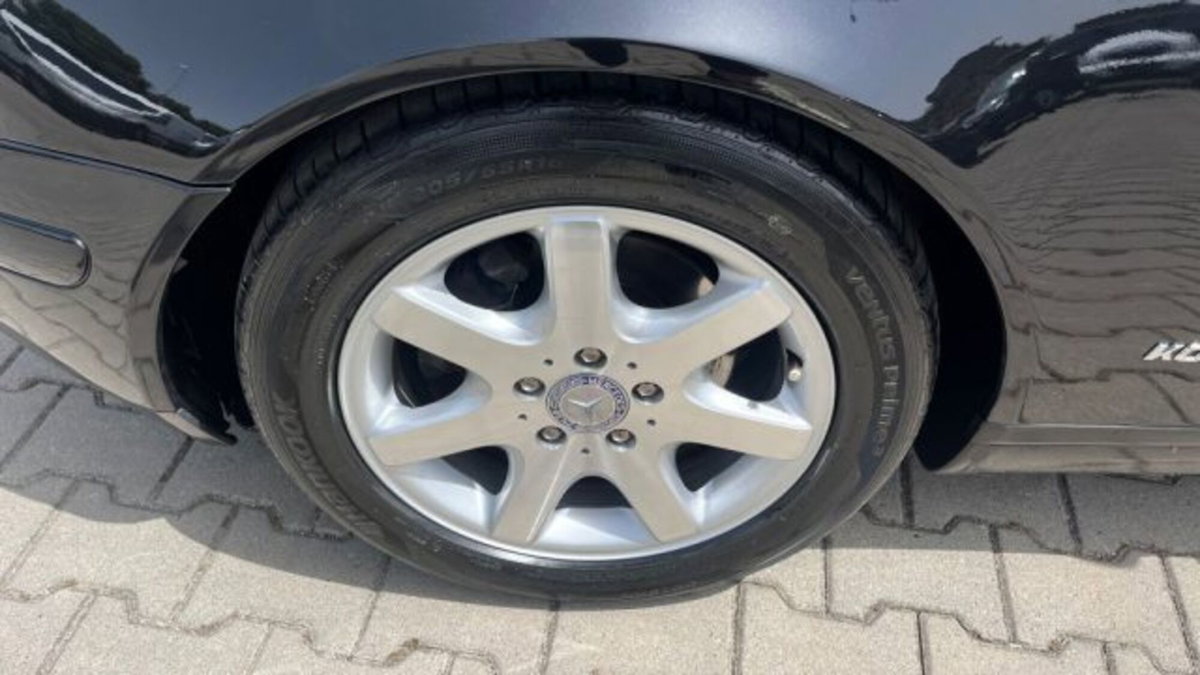 Mercedes-Benz SLK 200 cat Kompressor (8)