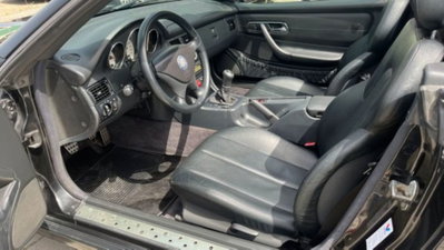 Mercedes-Benz SLK 200 cat Kompressor (9)
