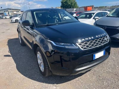 Land Rover Range Rover Evoque 2.0D I4 150CV AWD Business Edition usata