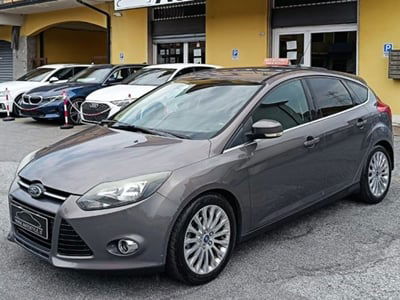 Ford Focus 1.6 TDCi 115 CV Titanium usata