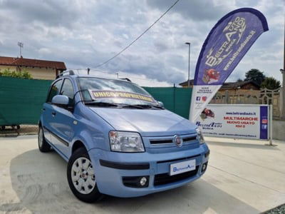 Fiat Panda 1.2 Dynamic Euro 5 usata