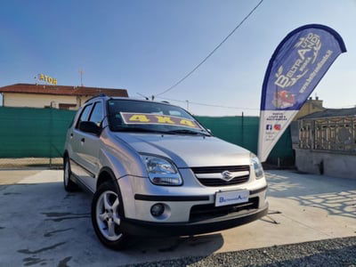 Suzuki Ignis 1.5 16V cat 4WD Deluxe usata