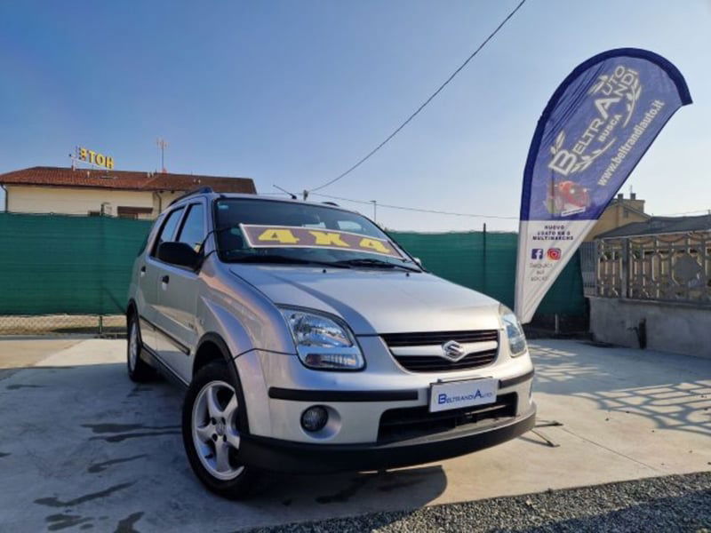 Suzuki Ignis 1.5 16V cat 4WD Deluxe