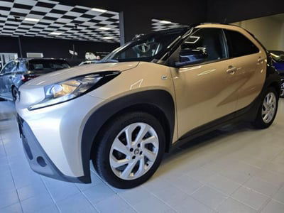Toyota Aygo X 1.0 VVT-i 72 CV 5p. Undercover S-CVT usata