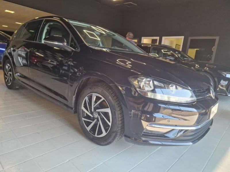 Volkswagen Golf 1.6 TDI 115 CV 5p. Highline BlueMotion Technology
