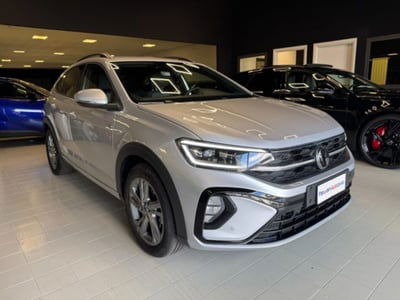 Volkswagen Taigo 1.0 tsi R-Line 115cv usata
