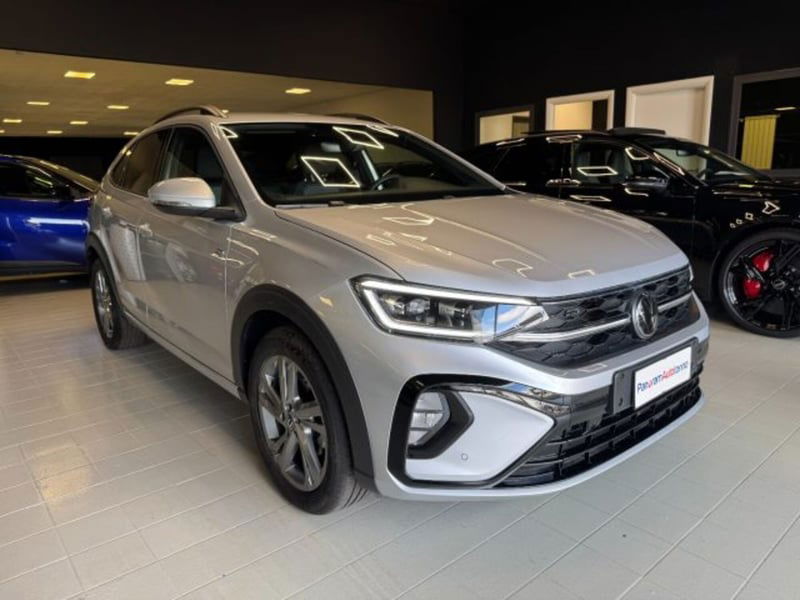 Volkswagen Taigo 1.0 tsi R-Line 115cv