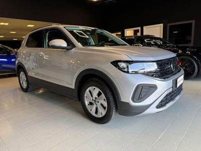 Volkswagen T-Cross 1.0 tsi Edition 95cv usata