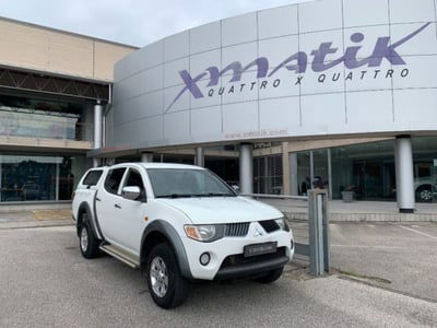 Mitsubishi L200 2.5 DI-D/136CV Double Cab Invite usato