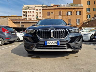 BMW X1 sDrive16d usata