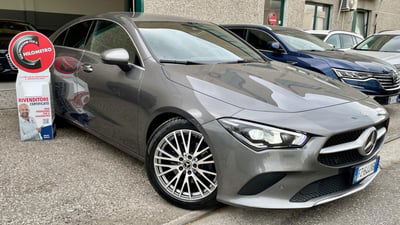 Mercedes-Benz CLA 200 d Automatic Executive usata