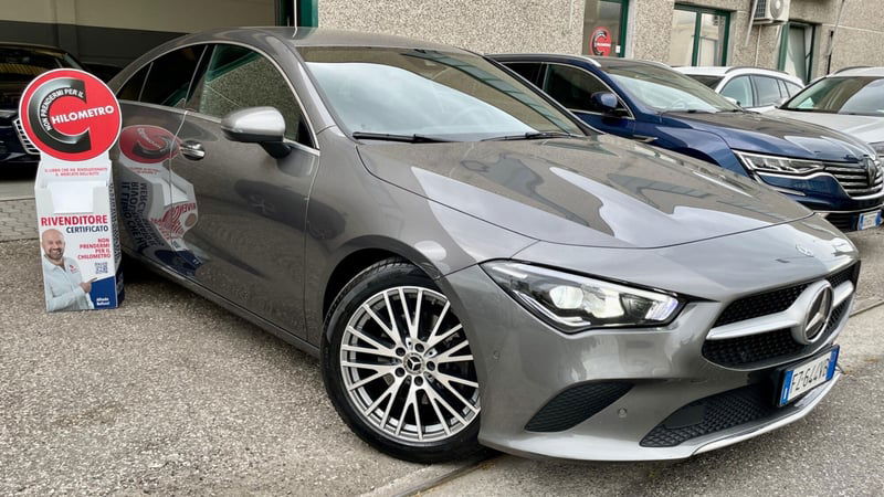 Mercedes-Benz CLA 200 d Automatic Executive